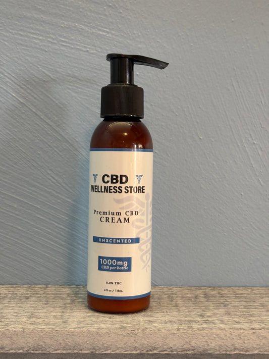 CBD CREAM 1000 mg